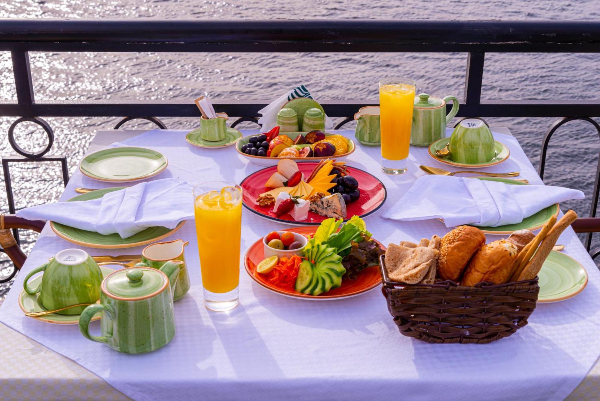 Sonesta Nouba Hotel Aswan Luaran gambar