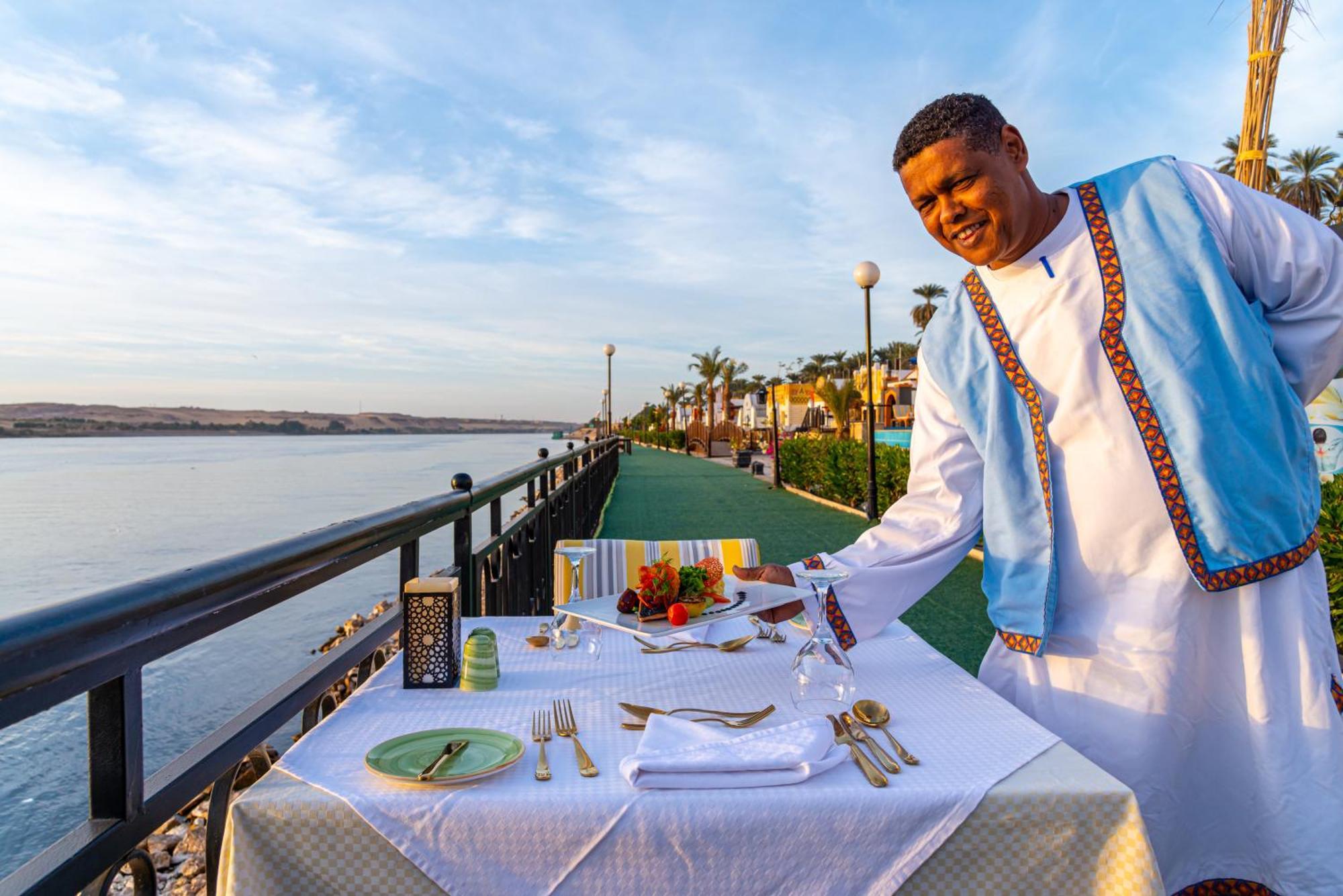 Sonesta Nouba Hotel Aswan Luaran gambar