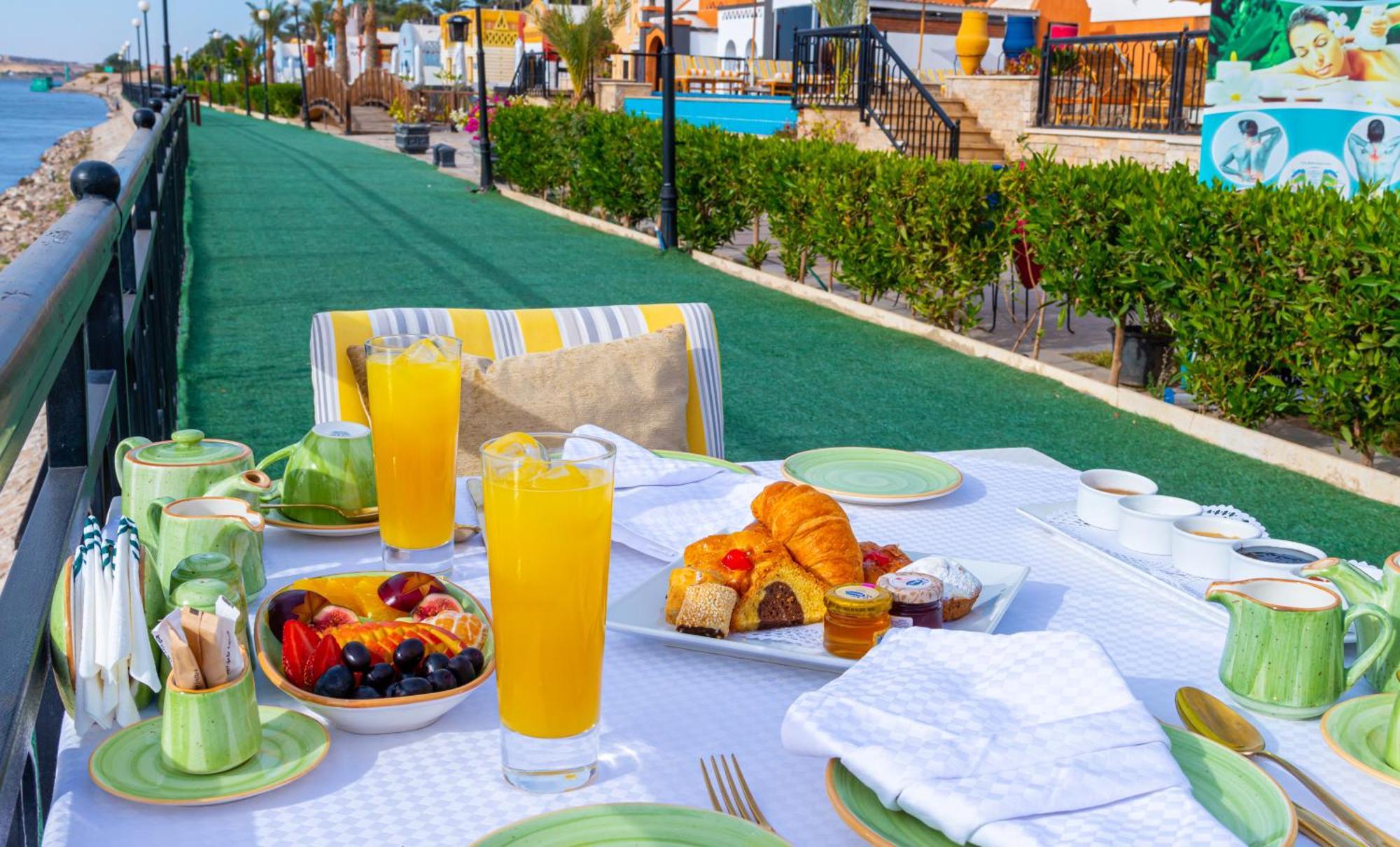 Sonesta Nouba Hotel Aswan Luaran gambar
