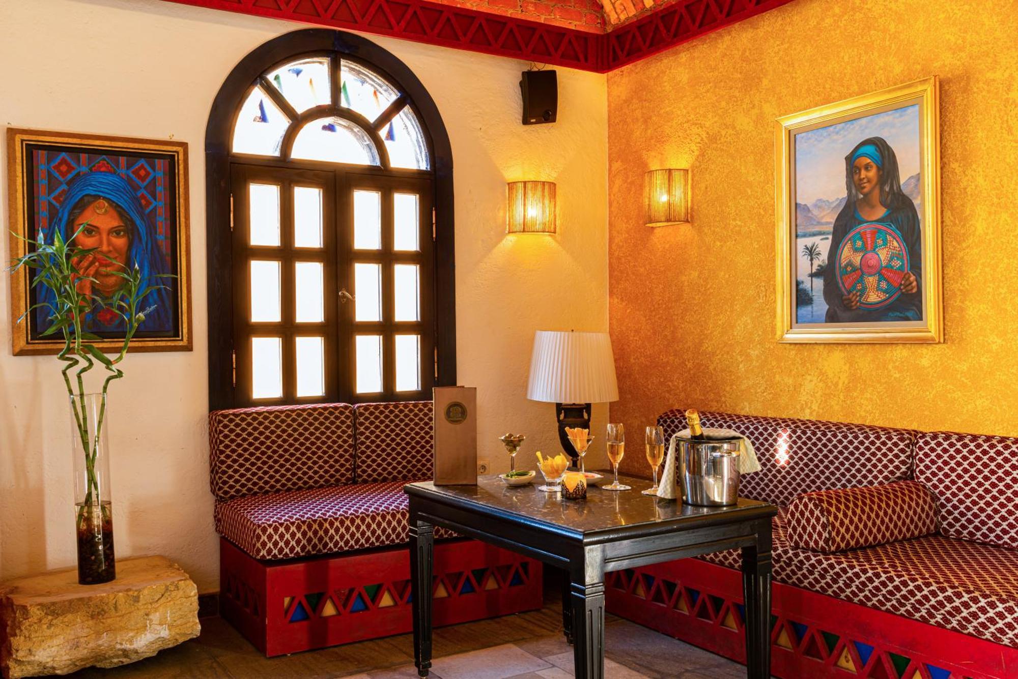 Sonesta Nouba Hotel Aswan Luaran gambar
