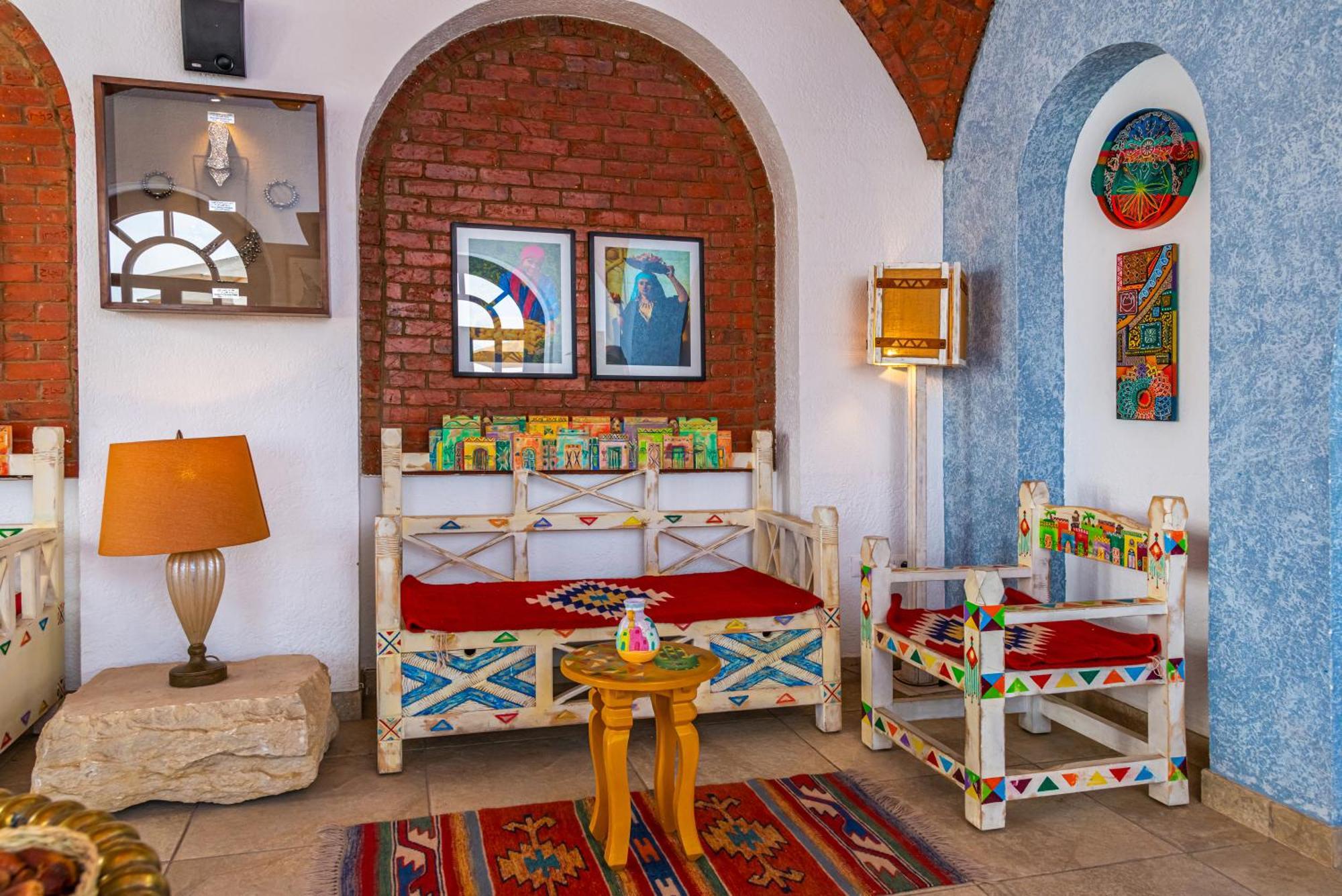 Sonesta Nouba Hotel Aswan Luaran gambar
