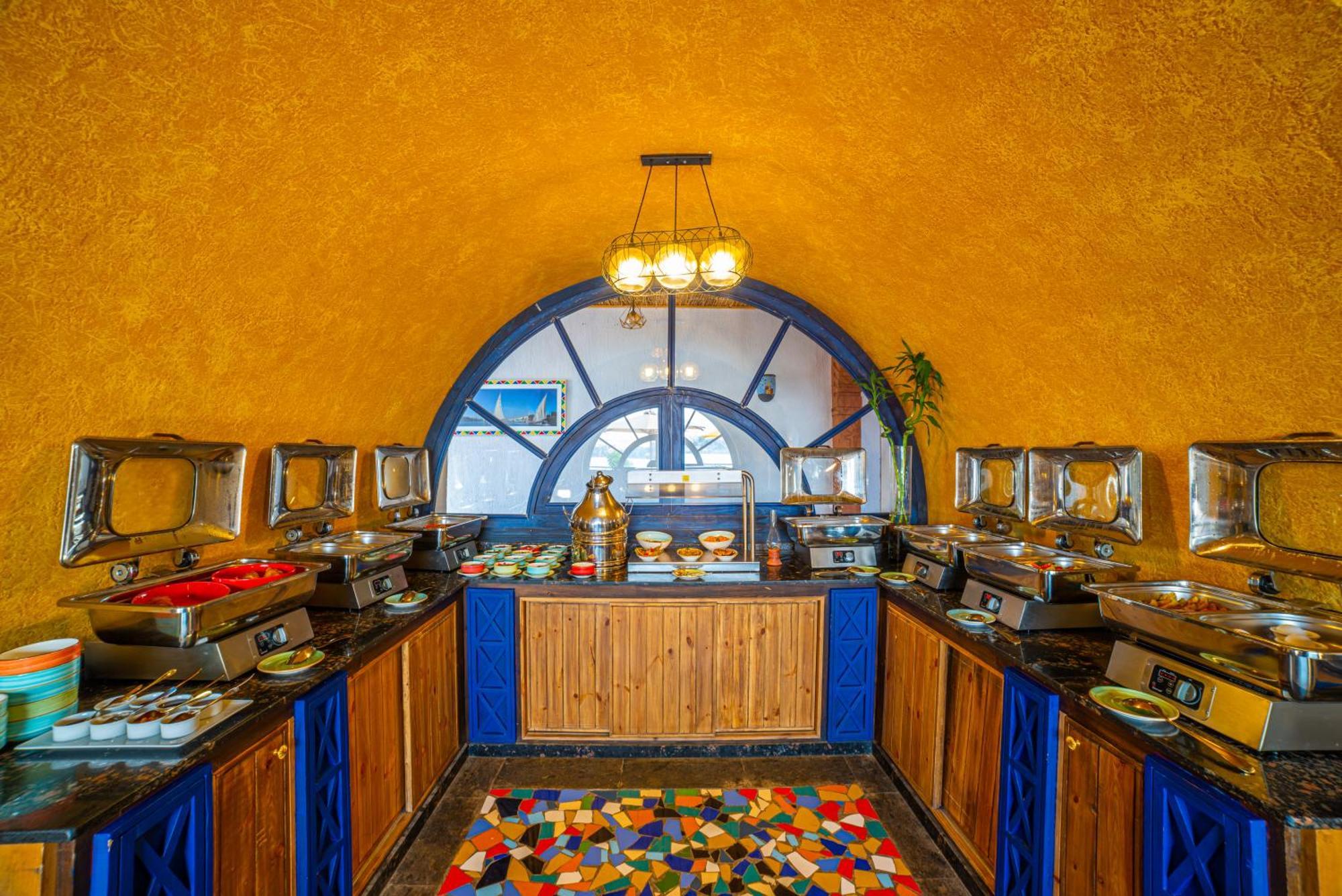 Sonesta Nouba Hotel Aswan Luaran gambar