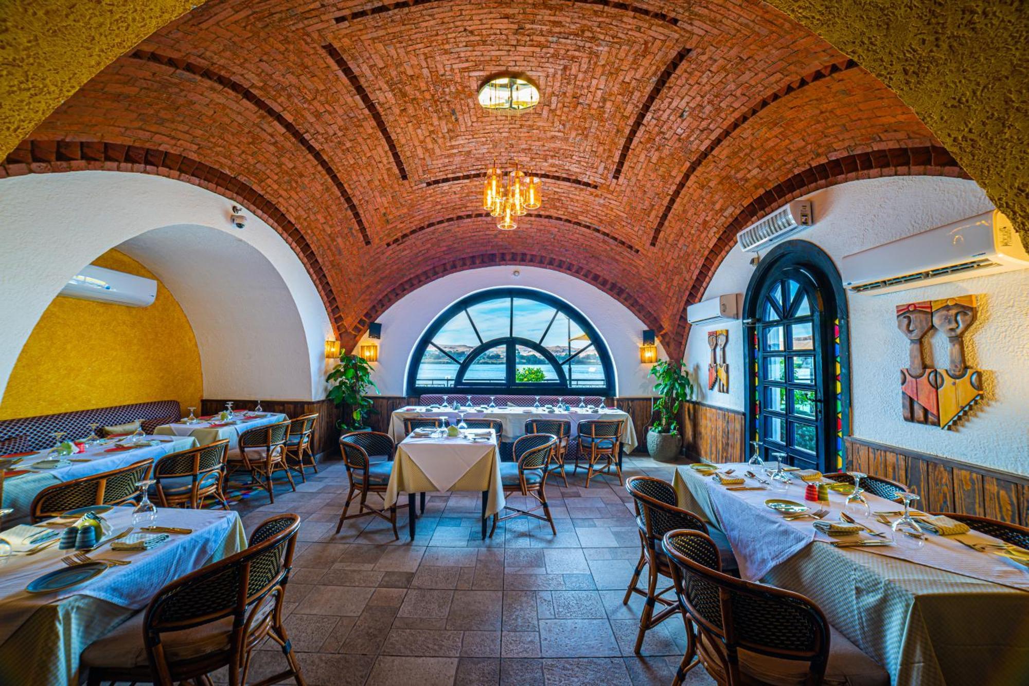 Sonesta Nouba Hotel Aswan Luaran gambar