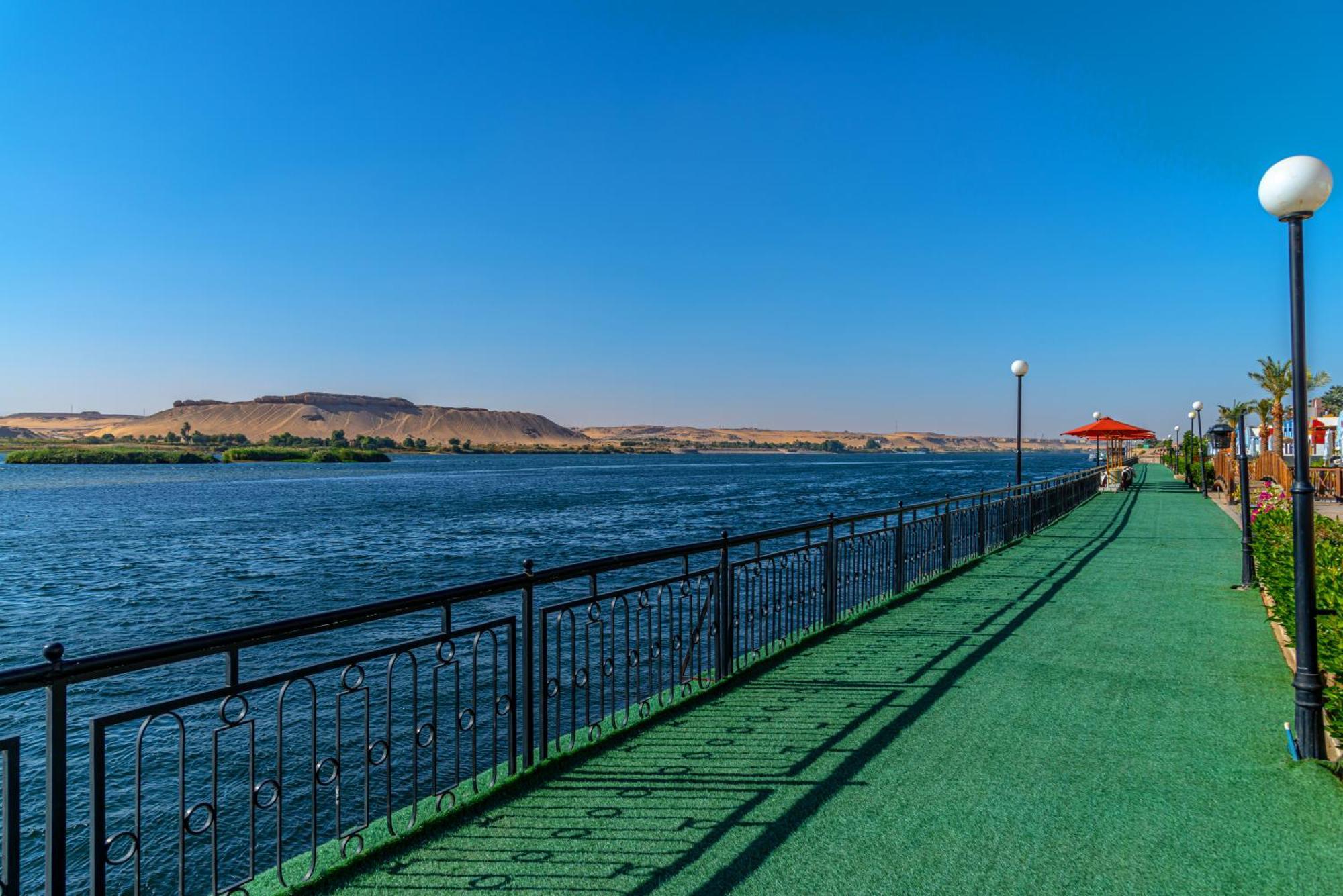 Sonesta Nouba Hotel Aswan Luaran gambar