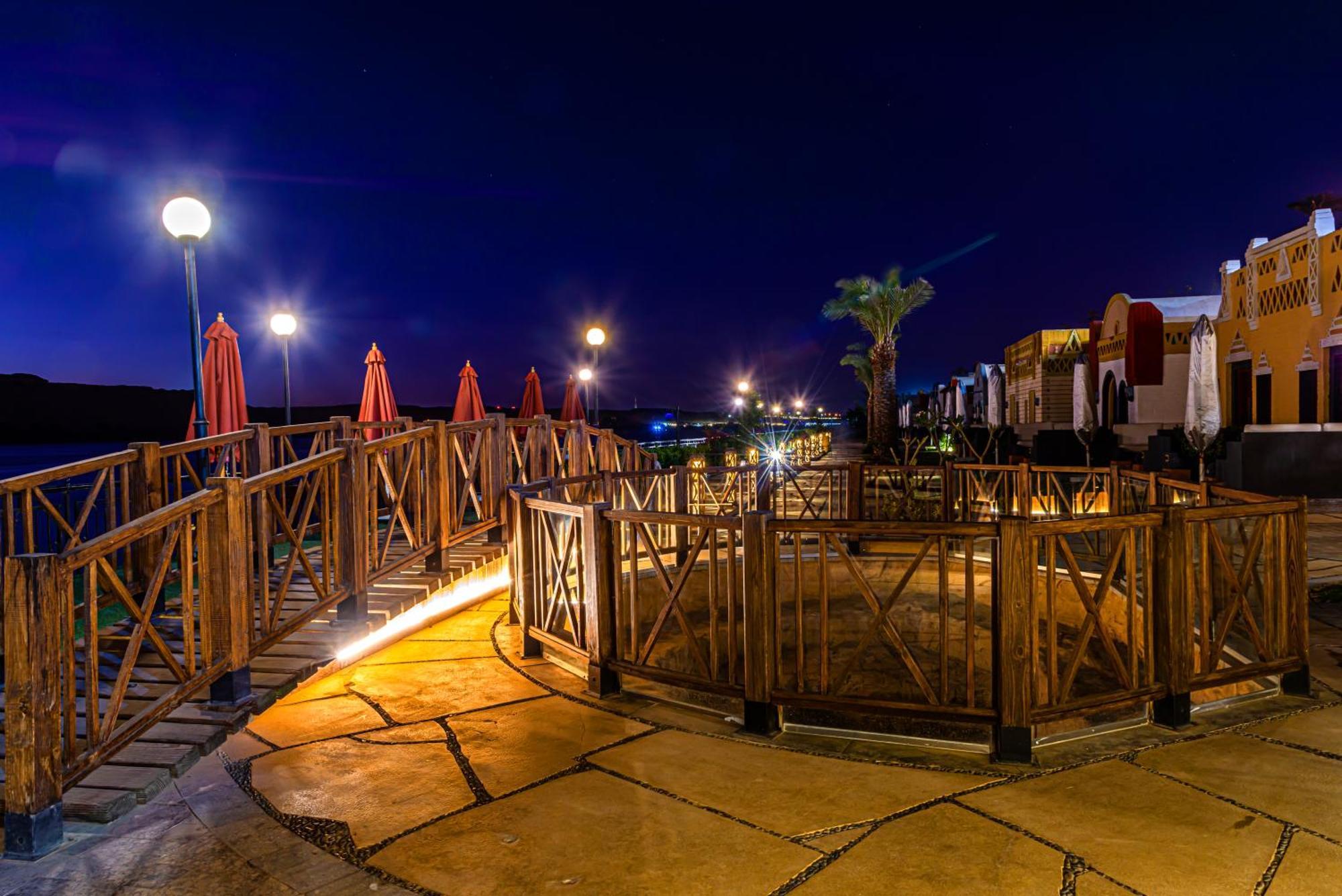 Sonesta Nouba Hotel Aswan Luaran gambar