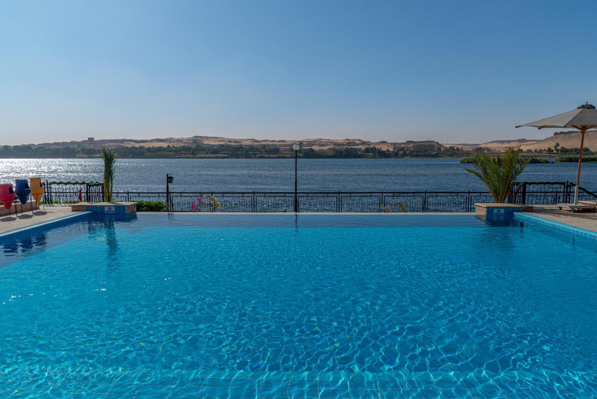 Sonesta Nouba Hotel Aswan Luaran gambar
