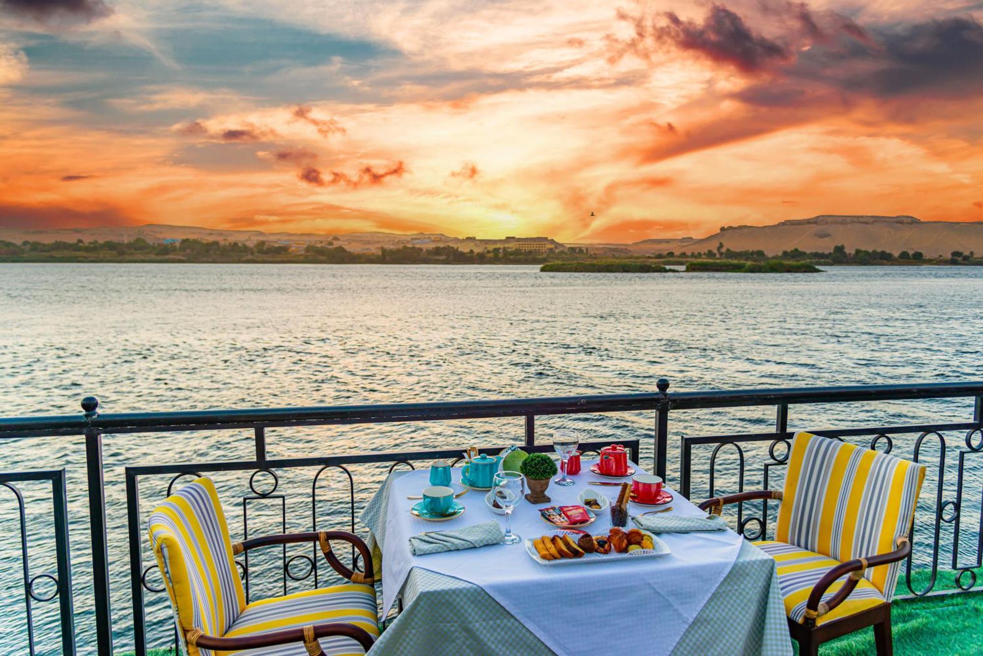Sonesta Nouba Hotel Aswan Luaran gambar