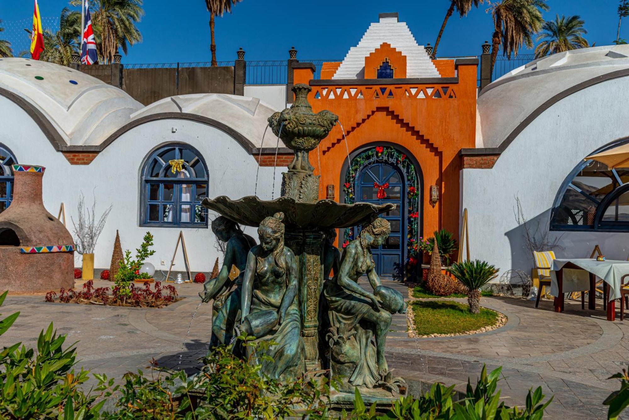 Sonesta Nouba Hotel Aswan Luaran gambar