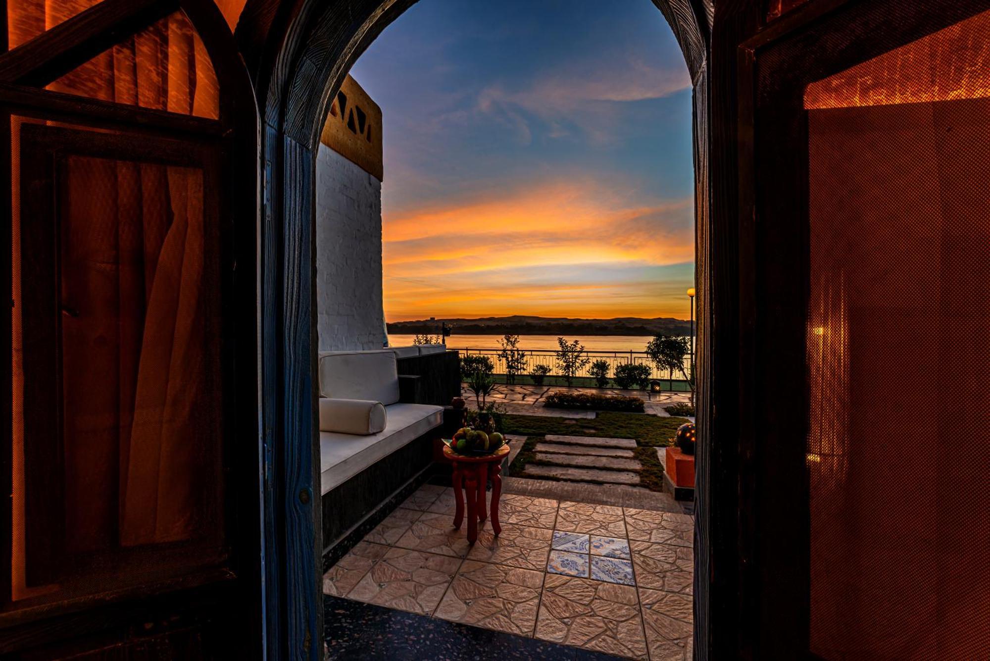 Sonesta Nouba Hotel Aswan Luaran gambar