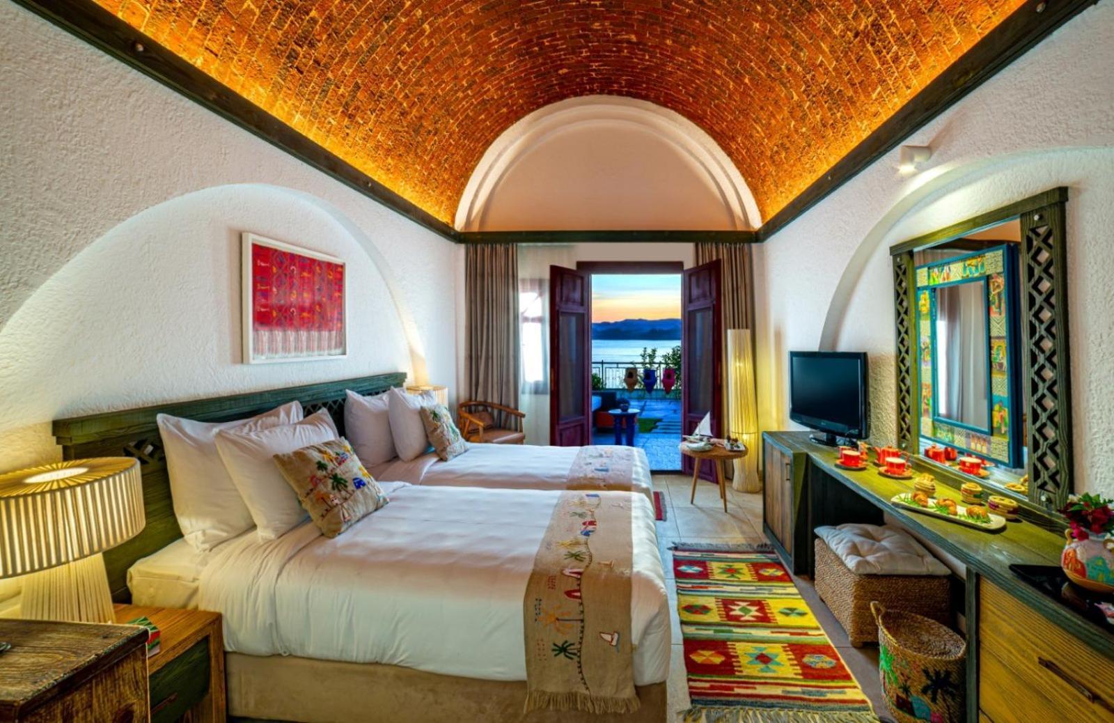 Sonesta Nouba Hotel Aswan Luaran gambar