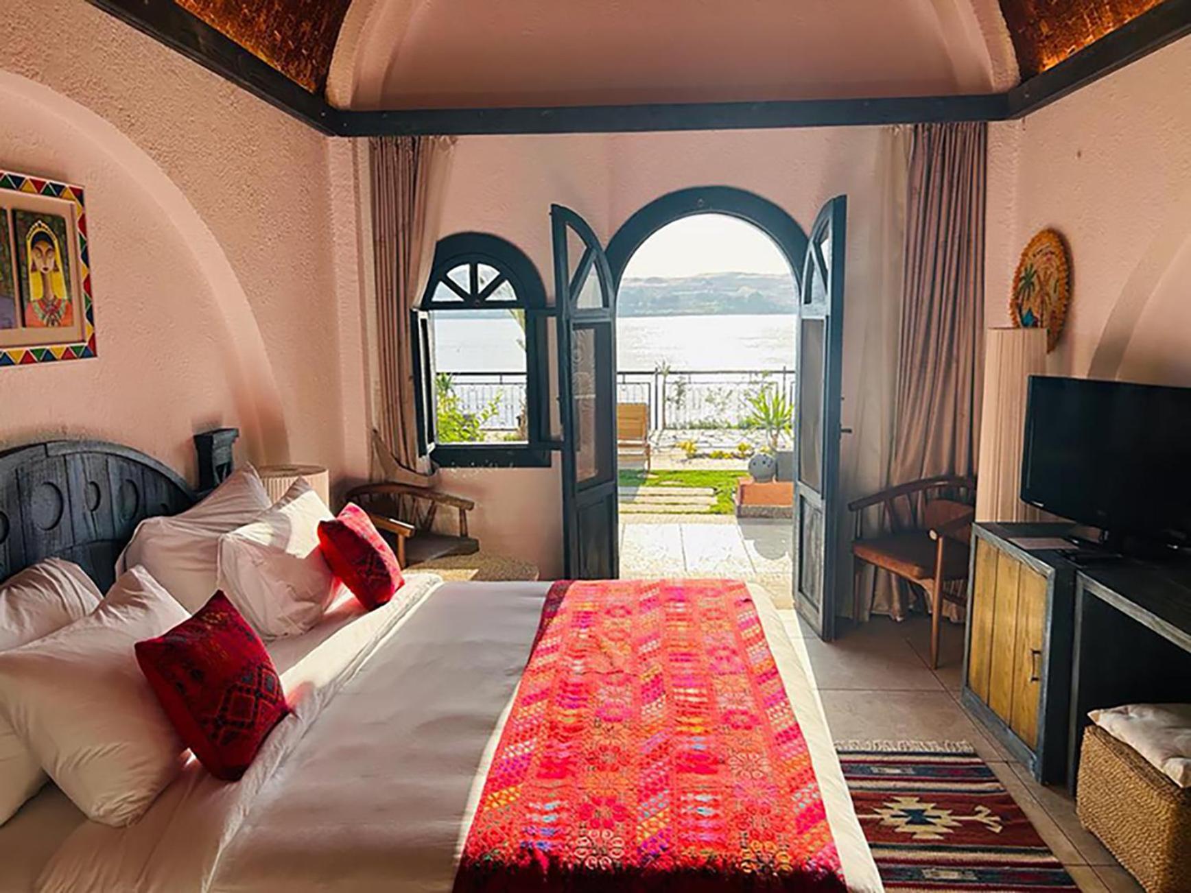 Sonesta Nouba Hotel Aswan Luaran gambar